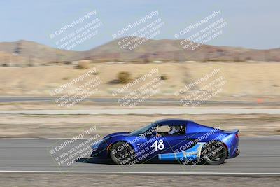 media/Feb-04-2023-Lotus Club of SoCal (Sat) [[5688841614]]/Gold Leaf High Inter/session 1 skid pad/